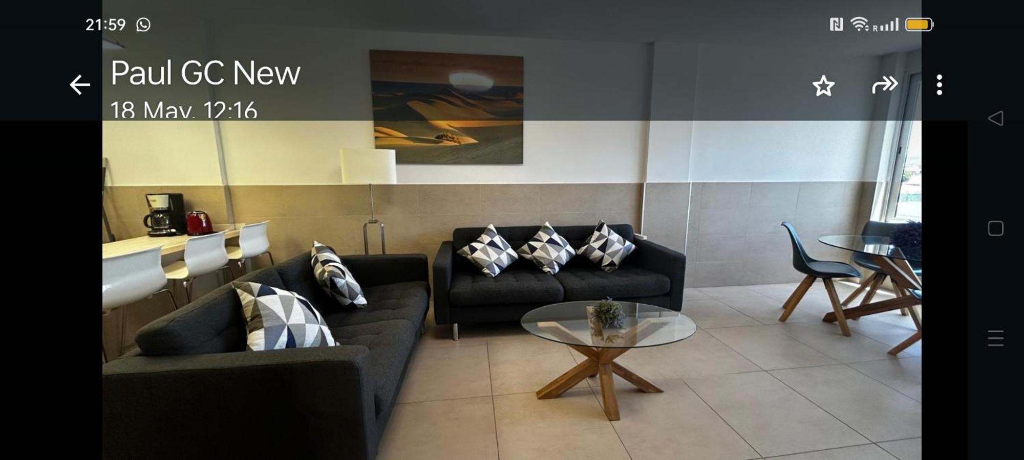 Apartment Stylish Playa del Inglés